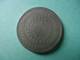 Moeda de 200 réis de Níquel de 1895 MBC